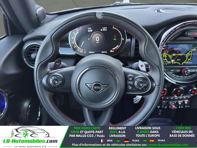 Mini Cabrio S 178 ch BVA Argent� M�tallique de 2021