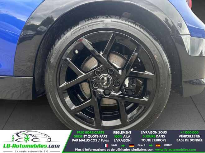 Mini Cabrio S 178 ch BVA Bleu M�tallique de 2025
