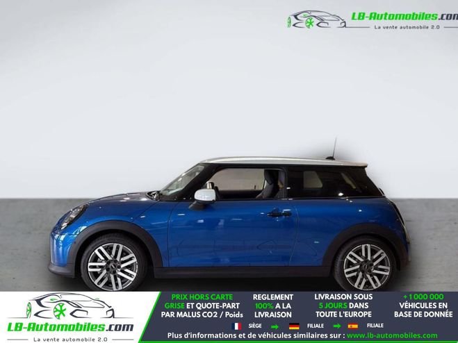 Mini Cabrio John  Works 231 ch BVA Bleu M�tallique de 2025