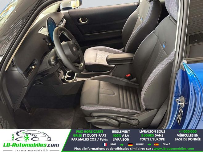Mini Cabrio John  Works 231 ch BVA Bleu M�tallique de 2025