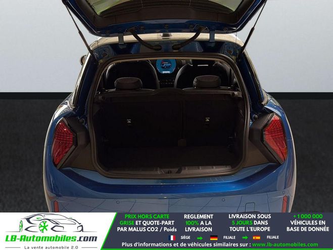 Mini Cabrio John  Works 231 ch BVA Bleu M�tallique de 2025