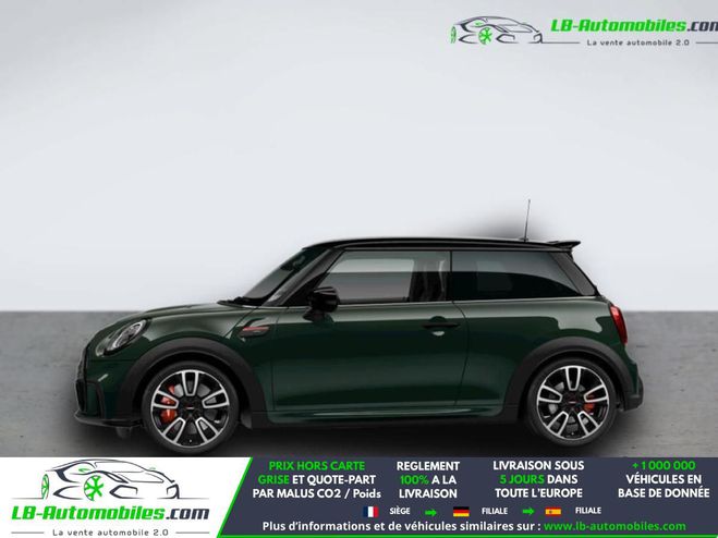 Mini Mini JCW 231 CH BVA Vert de 2022