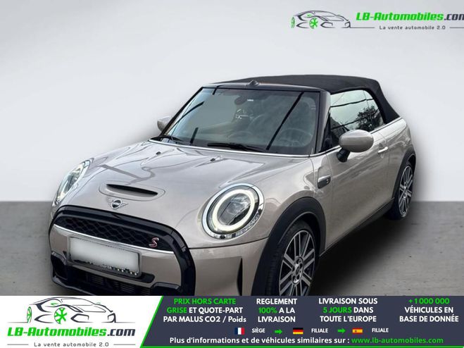 Mini Mini S 178 CH BVM Gris M�tallique de 2022