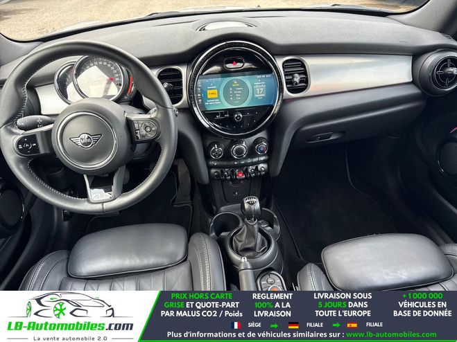 Mini Mini S 178 CH BVM Gris M�tallique de 2022