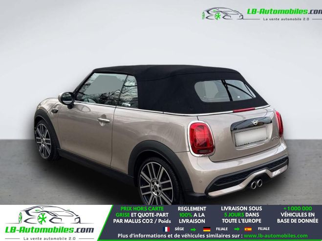 Mini Mini S 178 CH BVM Gris M�tallique de 2022
