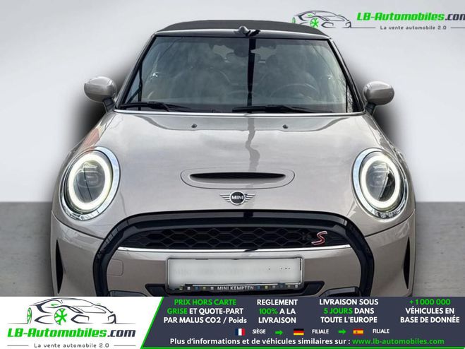 Mini Mini S 178 CH BVM Gris M�tallique de 2022