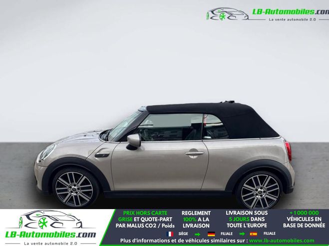 Mini Mini S 178 CH BVM Gris M�tallique de 2022