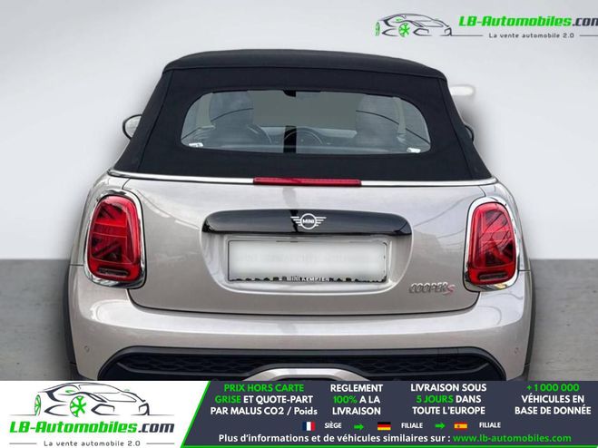 Mini Mini S 178 CH BVM Gris M�tallique de 2022