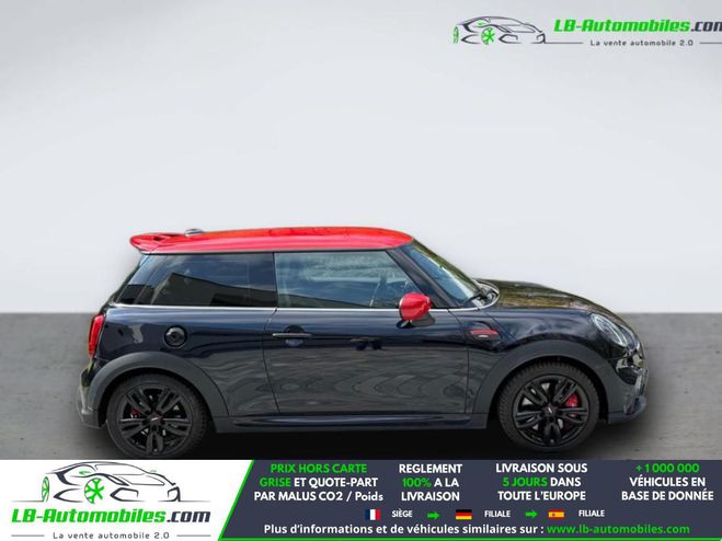 Mini Mini JCW 231 CH BVA Bleu M�tallique de 2022