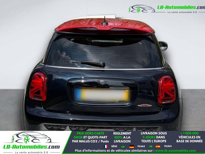Mini Mini JCW 231 CH BVA Bleu M�tallique de 2022