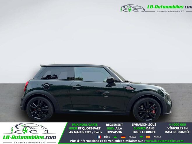 Mini Mini JCW 231 CH BVA Vert de 2022