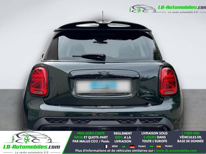 Mini Mini JCW 231 CH BVA Vert de 2022