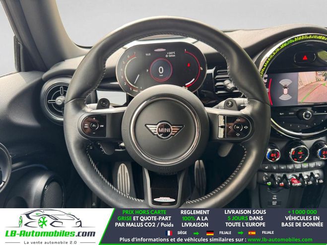 Mini Mini JCW 231 CH BVA Vert de 2022