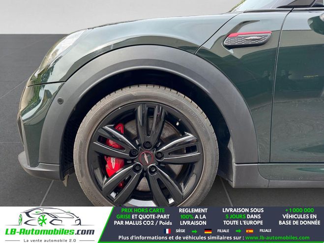Mini Mini JCW 231 CH BVA Vert de 2022