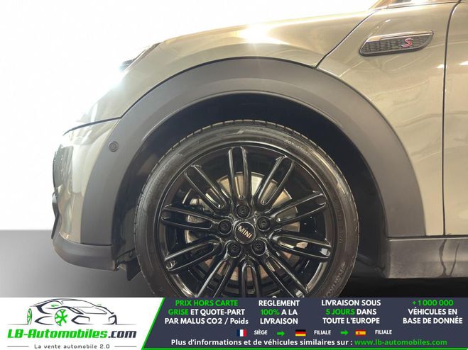 Mini Mini S 178 CH BVM Gris M�tallique de 2022