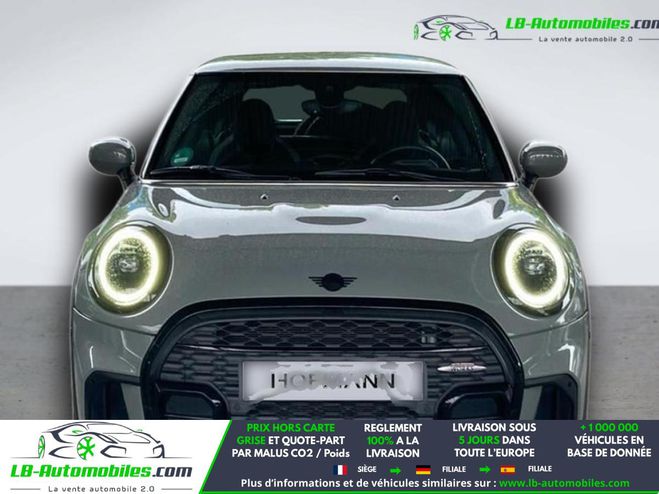 Mini Mini 102 CH BVA Gris M�tallique de 2022