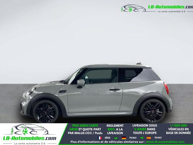 Mini Mini 102 CH BVA Gris M�tallique de 2022