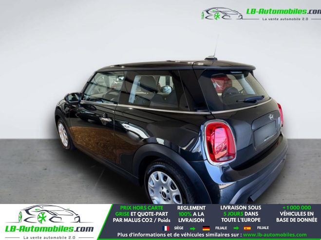 Mini Mini 102 CH BVA Noir M�tallique de 2022
