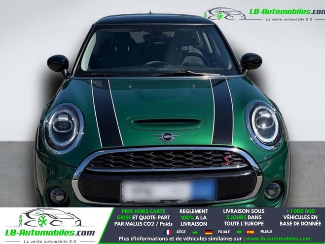 Mini Mini S 192 CH BVM Vert M�tallique de 2020