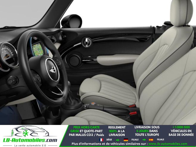 Mini Mini S 192 CH BVM  de 2018