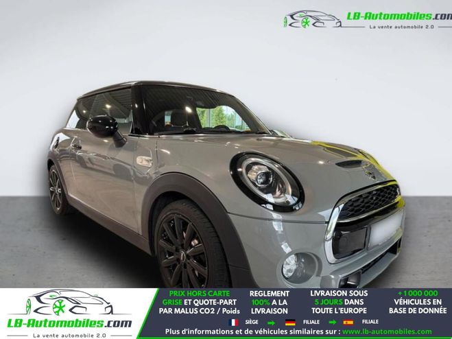 Mini Mini S 192 CH BVA Gris M�tallique de 2018