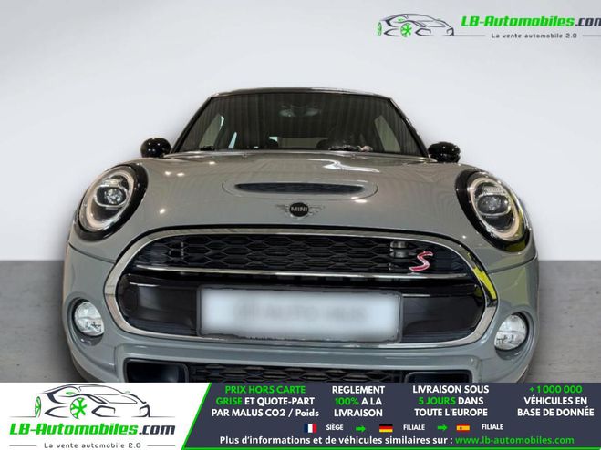 Mini Mini S 192 CH BVA Gris M�tallique de 2018