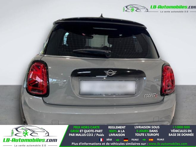 Mini Mini S 192 CH BVA Gris M�tallique de 2018