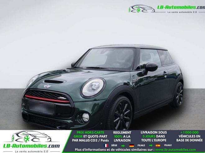 Mini Mini S 192 CH BVM Vert M�tallique de 2017