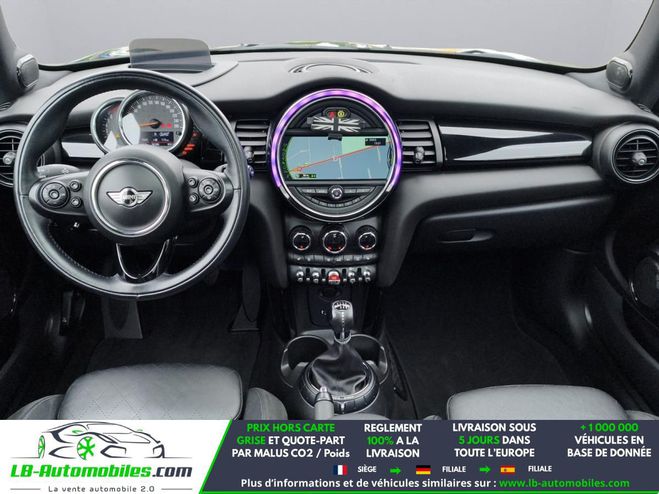 Mini Mini S 192 CH BVM Vert M�tallique de 2017