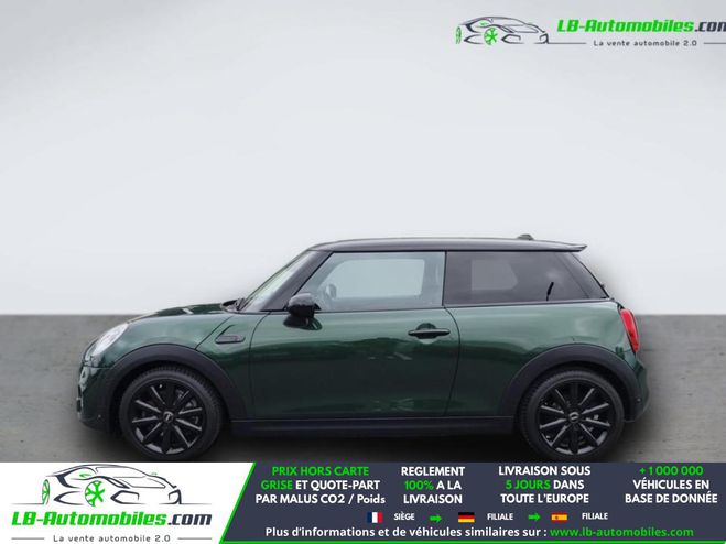 Mini Mini S 192 CH BVM Vert M�tallique de 2017