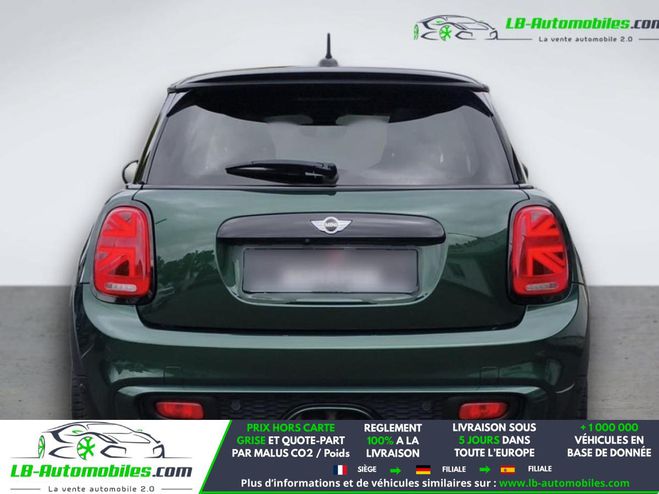 Mini Mini S 192 CH BVM Vert M�tallique de 2017