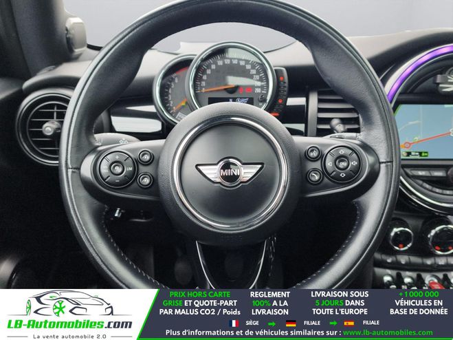 Mini Mini S 192 CH BVM Vert M�tallique de 2017