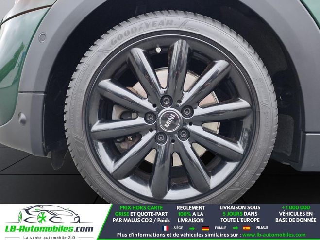 Mini Mini S 192 CH BVM Vert M�tallique de 2017