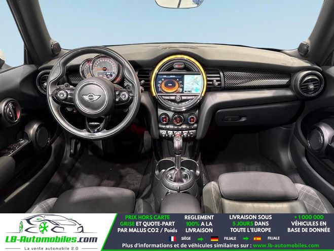 Mini Mini S 192 CH BVA Bleu M�tallique de 2016