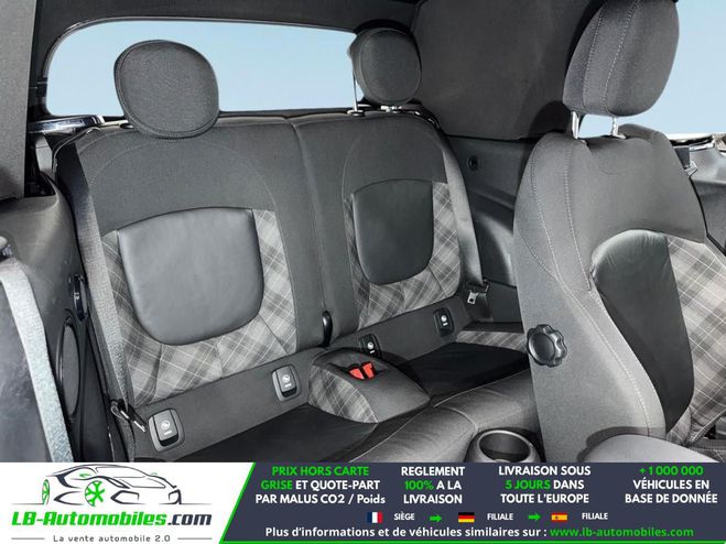 Mini Mini S 192 CH BVA Bleu M�tallique de 2016