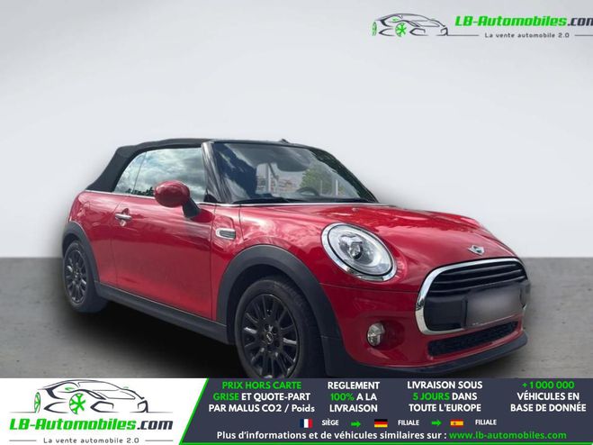 Mini Mini 102 CH BVM Rouge de 2017
