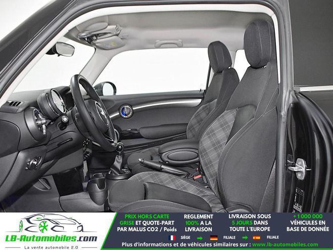 Mini Mini 102 CH BVM Noir M�tallique de 2017