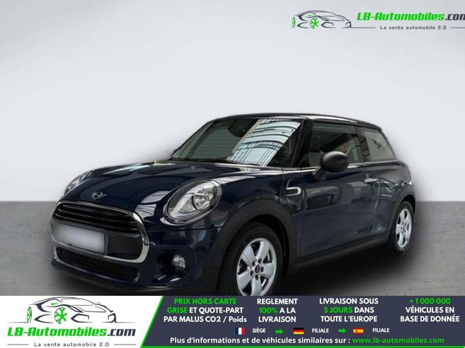 Mini Mini 102 CH BVM Bleu de 2017