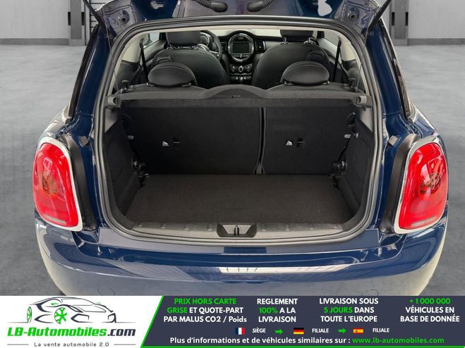 Mini Mini 102 CH BVM Bleu de 2017
