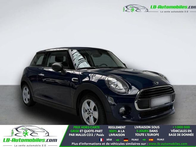 Mini Mini 102 CH BVM Bleu de 2017