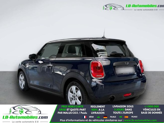 Mini Mini 102 CH BVM Bleu de 2017