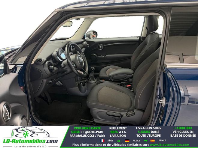 Mini Mini 102 CH BVM Bleu de 2017