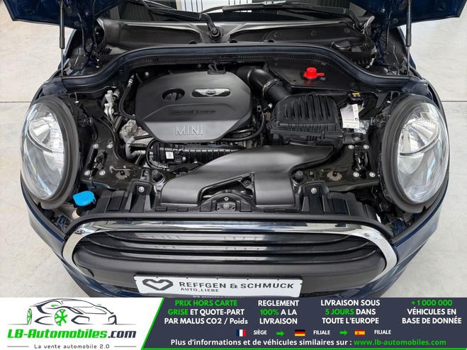 Mini Mini 102 CH BVM Bleu de 2017