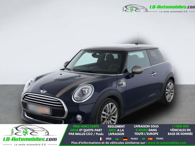 Mini Mini 136 CH BVA Bleu de 2017