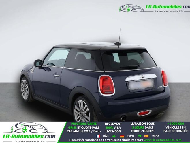 Mini Mini 136 CH BVA Bleu de 2017