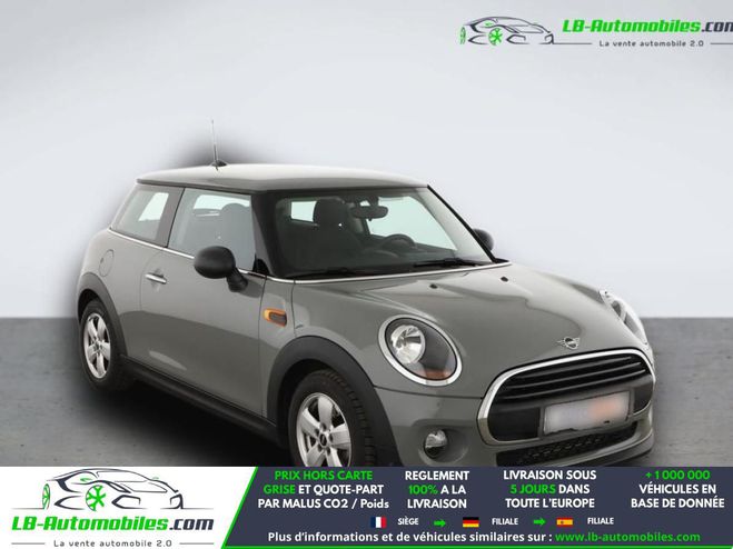 Mini Mini 102 CH BVA Gris de 2018