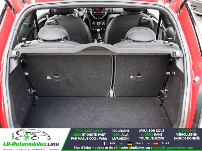 Mini Mini 102 CH BVM Rouge M�tallique de 2017