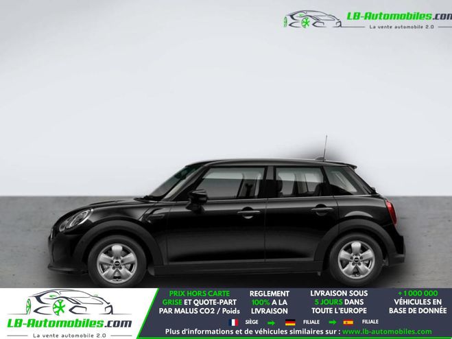 Mini Mini 102 CH BVM Noir de 2022