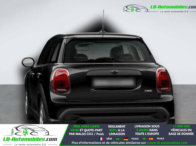 Mini Mini 102 CH BVM Noir de 2022