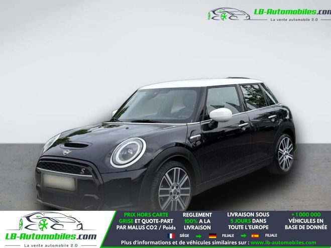 Mini Mini S 178 CH BVM Noir M�tallique de 2022